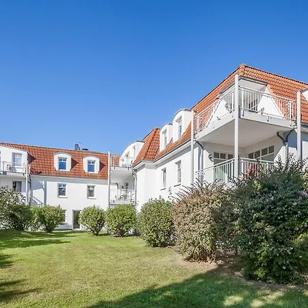 Appartement Seebach 18 Boltenhagen (Ostseebad)