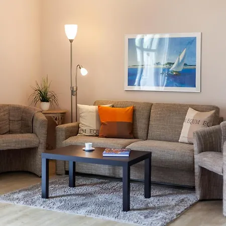 Appartement Seebach 18 Boltenhagen (Ostseebad)