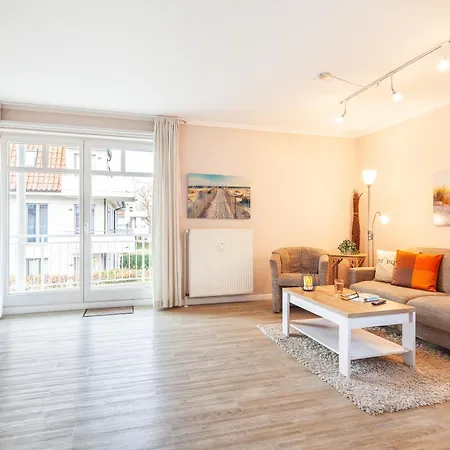 Seebach 18 Appartement Boltenhagen (Ostseebad)