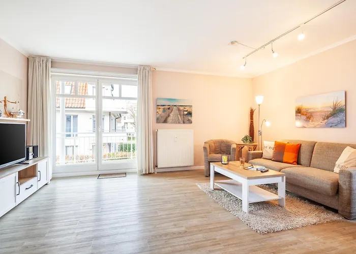 Seebach 18 דירה בולטנהאגן